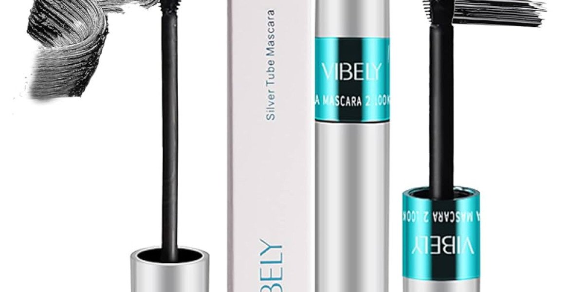 Find out how to Be Taught Vibely Mascara Lash Cosmetics